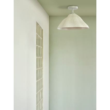 Osram - Pintakiinnitteinen kattovalaisin LOTUS LEAF 1xE27/9W/230V halkaisija 39,6 cm