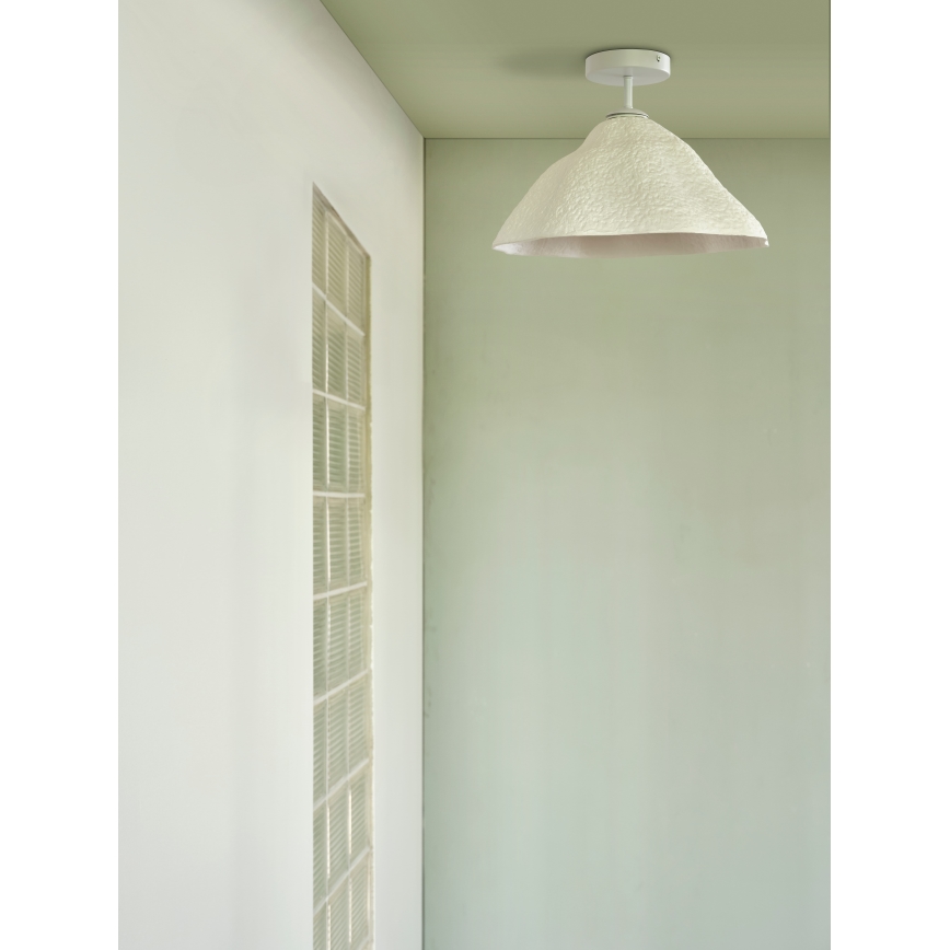 Osram - Pintakiinnitteinen kattovalaisin LOTUS LEAF 1xE27/9W/230V halkaisija 39,6 cm