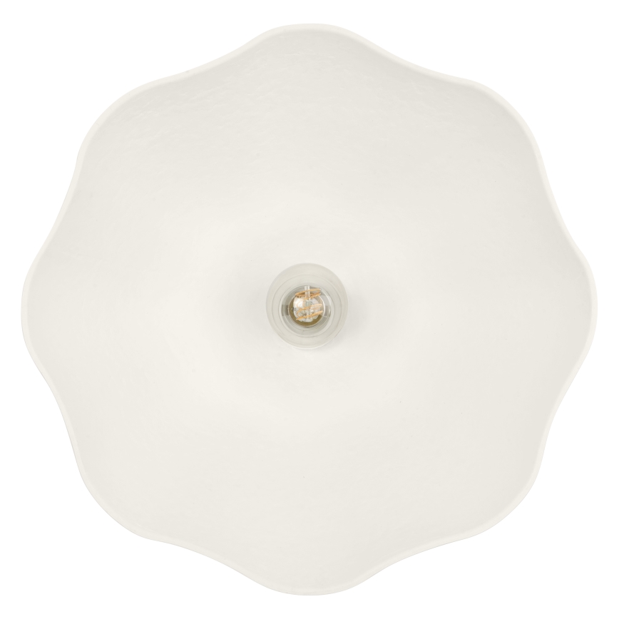 Osram - Pintakiinnitteinen kattovalaisin LOTUS LEAF 1xE27/9W/230V halkaisija 39,6 cm
