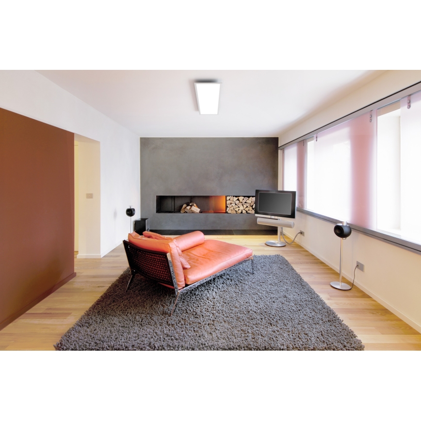 Osram - Pintakiinnitteinen LED-paneeli PLANON LED/22W/230V 4000K 30x60 cm valkoinen