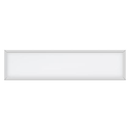 Osram - pintakiinnitteinen PLANON LED/40 W/230 V 4000 K 30 x 120 cm valkoinen