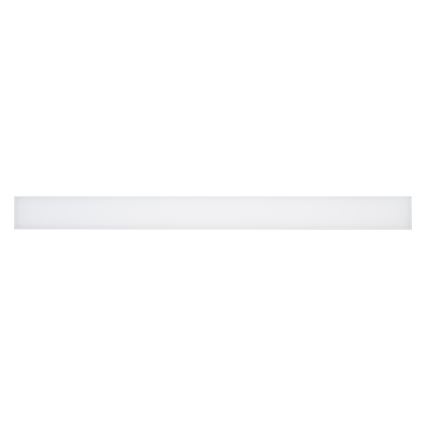 Osram - PLANON pinta-asennettava LED-paneeli, 30 W/230 V, 3000 K, 10 x 120 cm, valkoinen