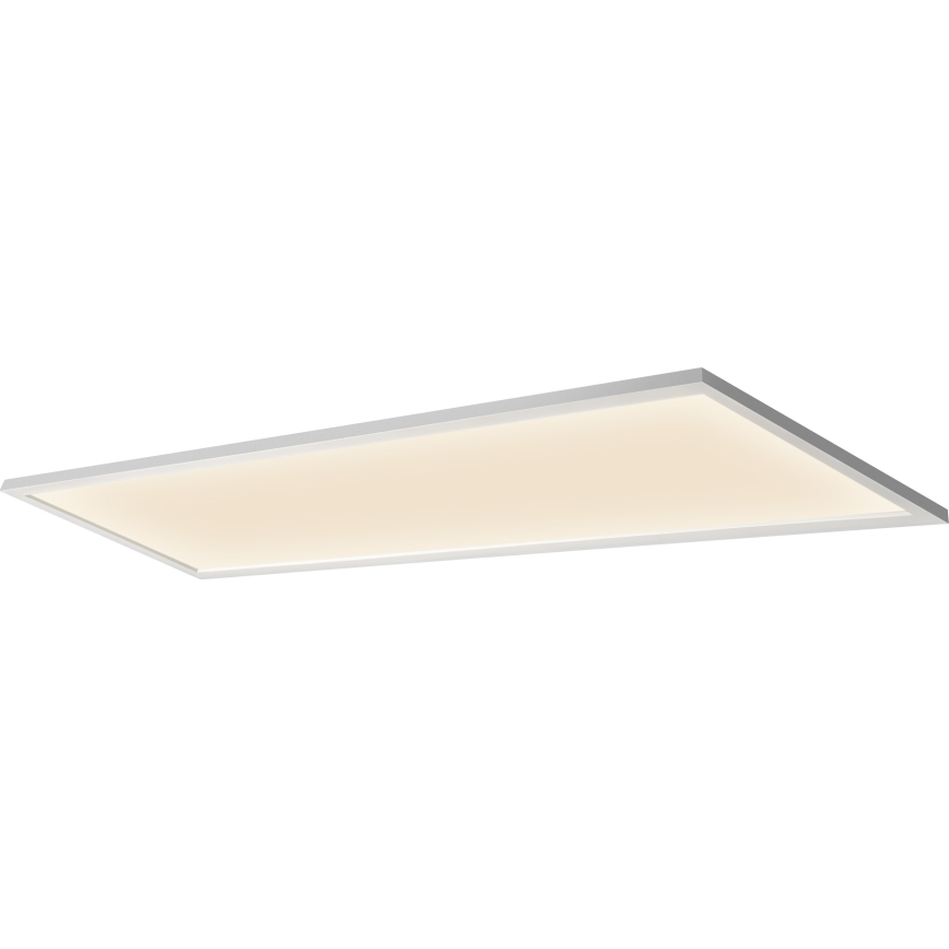 Osram - PLANON pinta-asennettava LED-paneeli 40W/230V 3000K 30x120 cm valkoinen