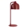 Osram - Pöytälamppu DECOR COROLLE 1xG9/20W/230V punainen
