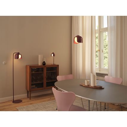 Osram - Pöytälamppu DECOR COROLLE 1xG9/20W/230V punainen