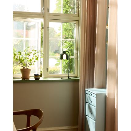 Osram - Pöytälamppu DECOR COROLLE 1xG9/20W/230V vihreä