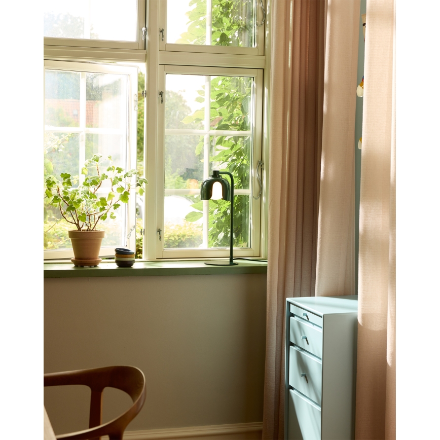 Osram - Pöytälamppu DECOR COROLLE 1xG9/20W/230V vihreä