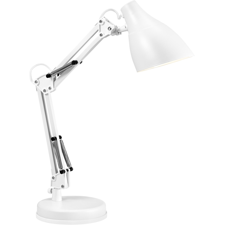 Osram - Pöytälamppu DESK LINE 1xE27/11W/230V valkoinen