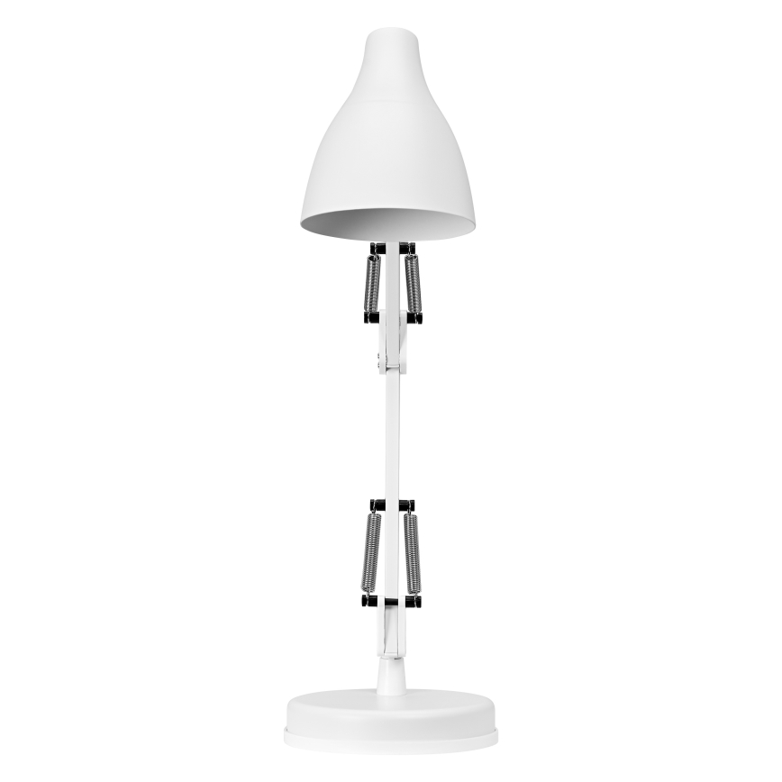 Osram - Pöytälamppu DESK LINE 1xE27/11W/230V valkoinen