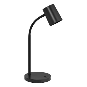 Osram - Pöytälamppu DESK LINE 1xGU10/9W/230V musta