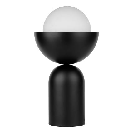 Osram - Pöytävalaisin DECOR BOWL 1xE14/25W/230V musta