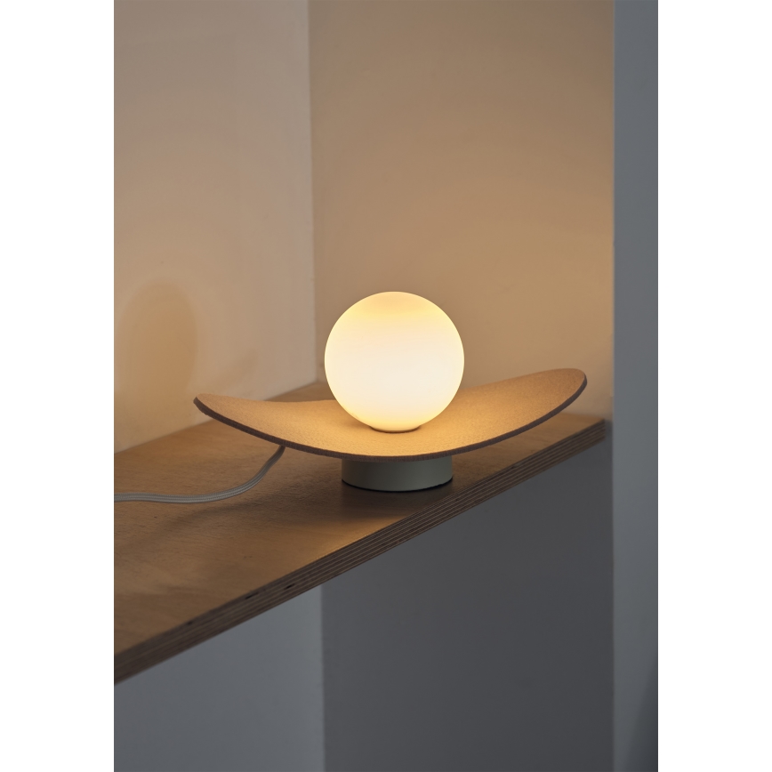 Osram - Pöytävalaisin DECOR PEARL 1xG9/5W/230V beige
