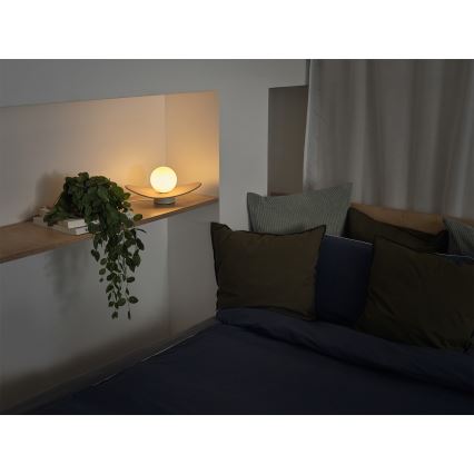 Osram - Pöytävalaisin DECOR PEARL 1xG9/5W/230V beige