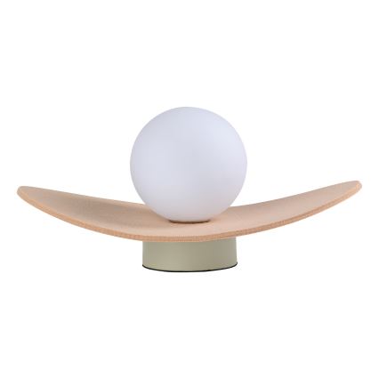 Osram - Pöytävalaisin DECOR PEARL 1xG9/5W/230V beige