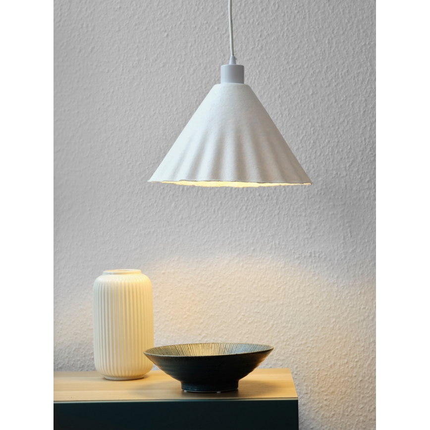 Osram - PULP-riippuvalaisin johdolla 1xE27/9W/230V halkaisija 31 cm