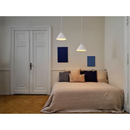 Osram - PULP-riippuvalaisin johdolla 1xE27/9W/230V halkaisija 31 cm