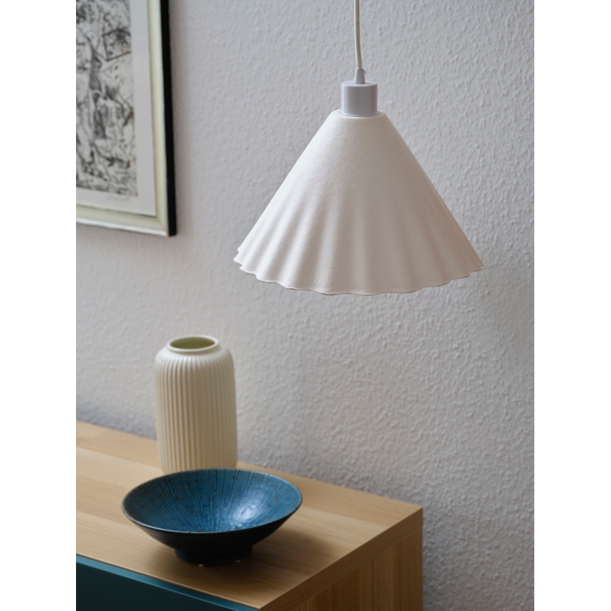 Osram - PULP-riippuvalaisin johdolla 1xE27/9W/230V halkaisija 31 cm