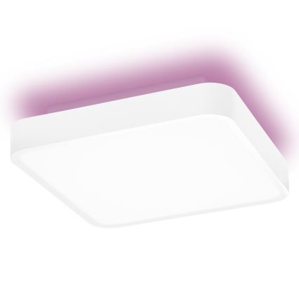 Osram - SMART+ ORBIS LED RGBW himmennettävä kattovalaisin LED/28W/230V 35x35 cm 2700-6500K Wi-Fi