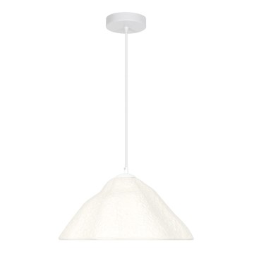 Osram - Riippuvalaisin johdolla LOTUS LEAF 1xE27/9W/230V Ø 39,6 cm