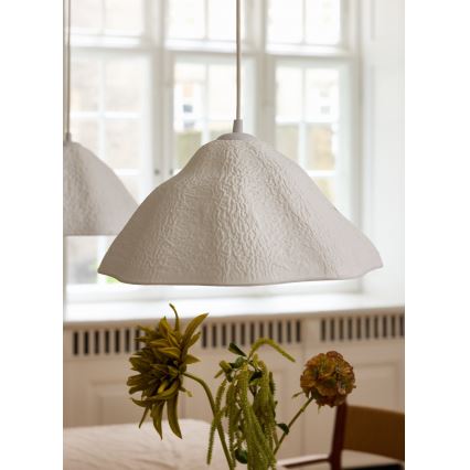 Osram - Riippuvalaisin johdolla LOTUS LEAF 1xE27/9W/230V Ø 39,6 cm