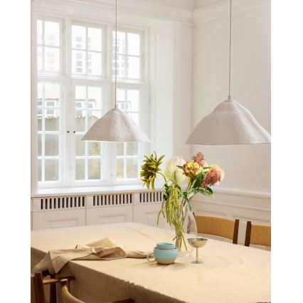 Osram - Riippuvalaisin johdolla LOTUS LEAF 1xE27/9W/230V Ø 39,6 cm