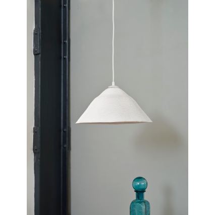 Osram - Riippuvalaisin johdolla LOTUS LEAF 1xE27/9W/230V Ø 39,6 cm