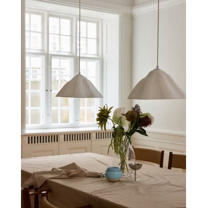 Osram - Riippuvalaisin johdolla LOTUS LEAF 1xE27/9W/230V Ø 39,6 cm