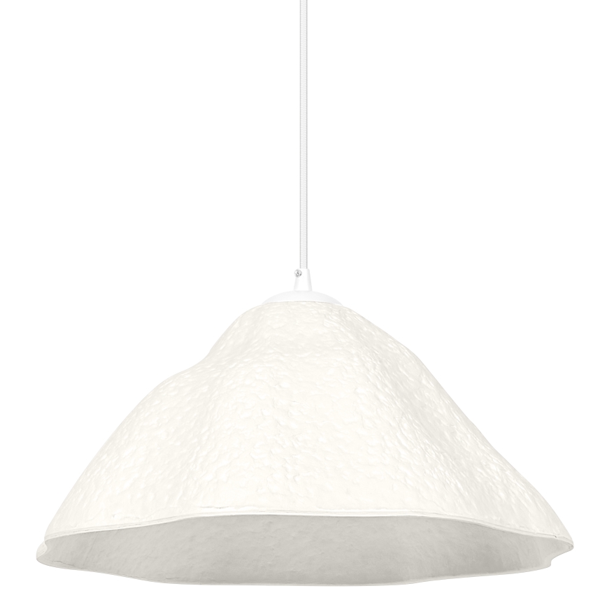 Osram - Riippuvalaisin johdolla LOTUS LEAF 1xE27/9W/230V Ø 39,6 cm