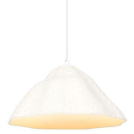 Osram - Riippuvalaisin johdolla LOTUS LEAF 1xE27/9W/230V Ø 39,6 cm
