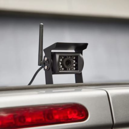 Osram - ROADSIGHT OWRC7 peruutuskamera Full HD 1080p 12/24V IP67