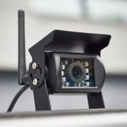 Osram - ROADSIGHT OWRC7 peruutuskamera Full HD 1080p 12/24V IP67