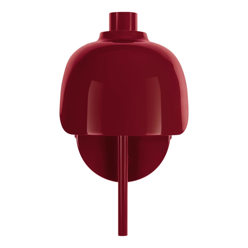 Osram - Seinälamppu DECOR COROLLE 1xG9/20W/230V punainen