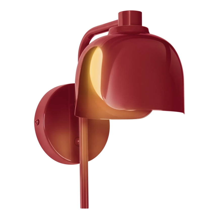 Osram - Seinälamppu DECOR COROLLE 1xG9/20W/230V punainen