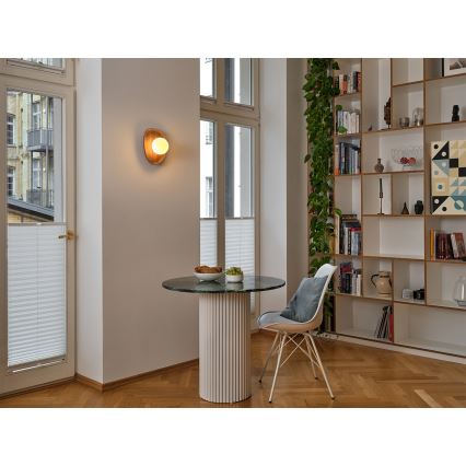 Osram - Seinävalaisin ACACIA NEST 1xG9/5W/230V akasiapuinen