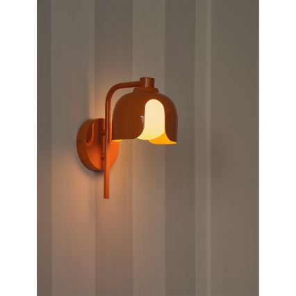 Osram - Seinävalaisin DECOR COROLLE 1xG9/20W/230V oranssi
