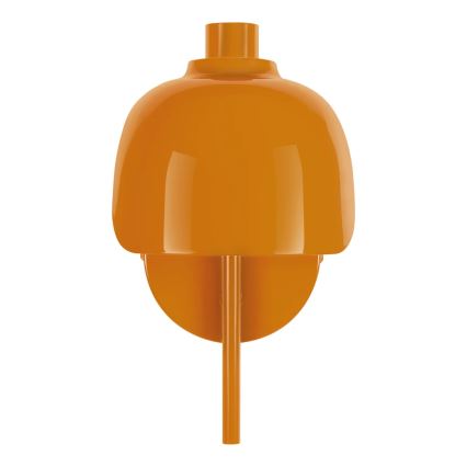 Osram - Seinävalaisin DECOR COROLLE 1xG9/20W/230V oranssi