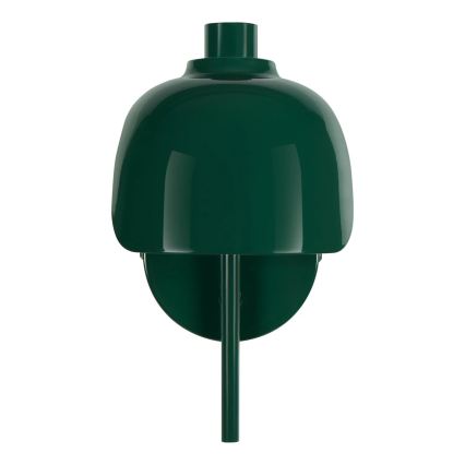Osram - Seinävalaisin DECOR COROLLE 1xG9/20W/230V vihreä