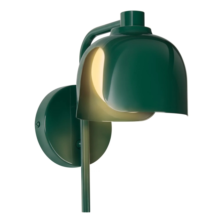 Osram - Seinävalaisin DECOR COROLLE 1xG9/20W/230V vihreä