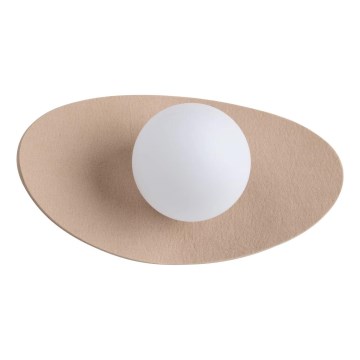 Osram - Seinävalaisin DECOR PEARL 1xG9/5W/230V beige