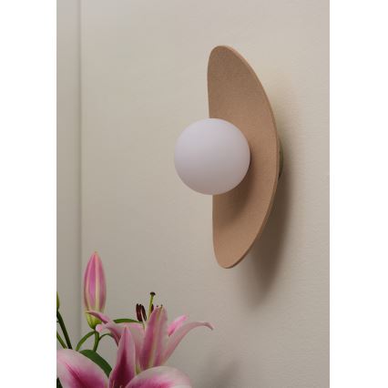Osram - Seinävalaisin DECOR PEARL 1xG9/5W/230V beige