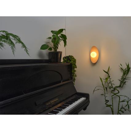 Osram - Seinävalaisin DECOR PEARL 1xG9/5W/230V beige