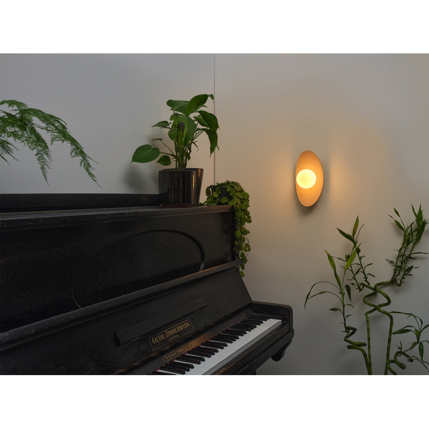 Osram - Seinävalaisin DECOR PEARL 1xG9/5W/230V beige