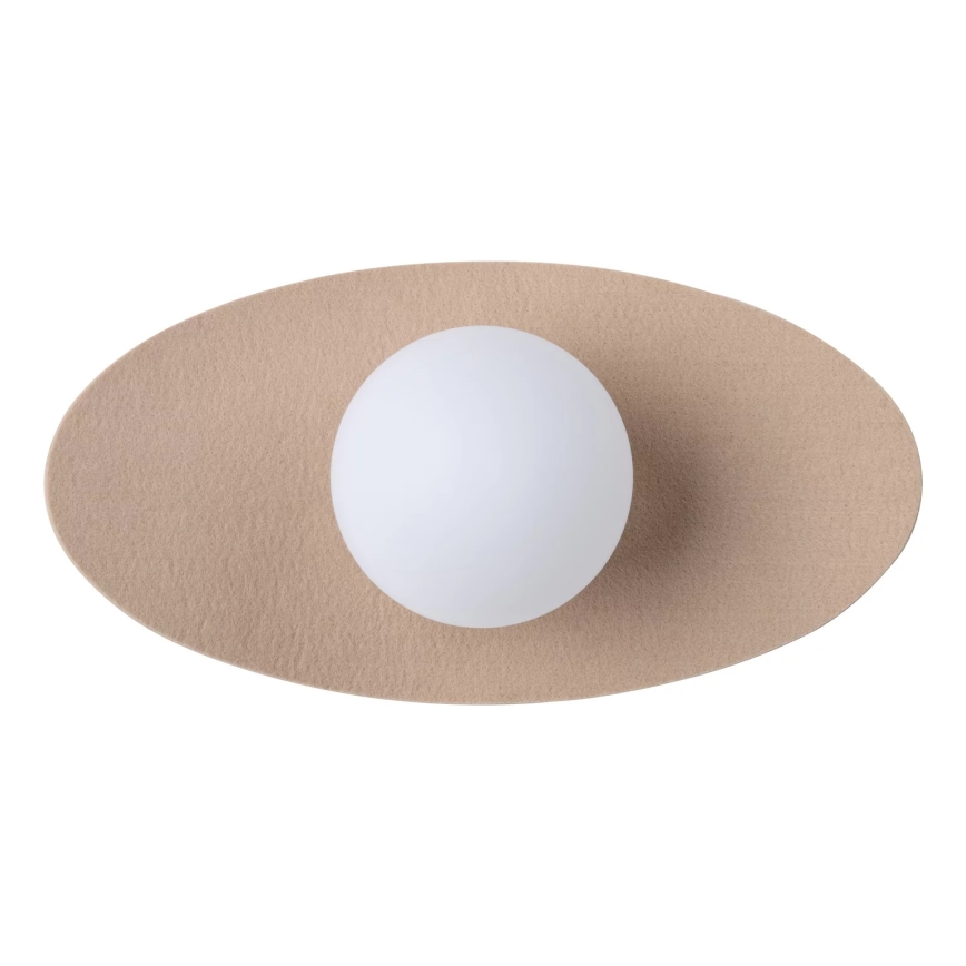 Osram - Seinävalaisin DECOR PEARL 1xG9/5W/230V beige