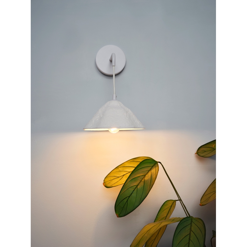 Osram - Seinävalaisin LOTUS LEAF 1xE14/5,5W/230V