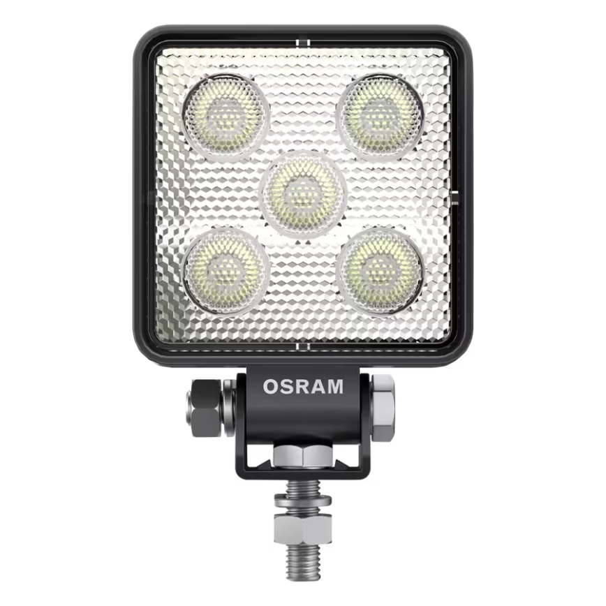 Osram - 2 kpl LED-kohdevaloa ajoneuvoon LEDRIVING WL VX70-WD LED/8W/12/24V 6000K IP67