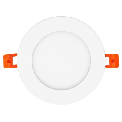 Osram - SLIM upotettava LED-alasvalo, 8 W, 230 V, 6500 K, Ø 12 cm