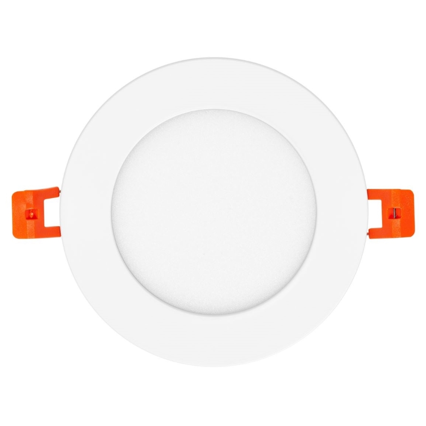 Osram - SLIM upotettava LED-alasvalo, 8 W, 230 V, 6500 K, Ø 12 cm