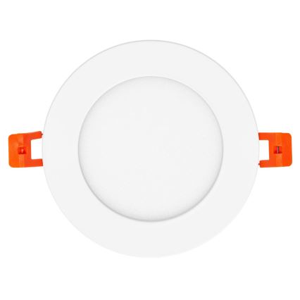 Osram - SLIM upotettava LED-alasvalo 8W/230V 3000K