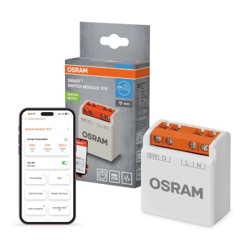 Osram SMART+ 1-painikkeen kytkinmoduuli 230 V Wi-Fi