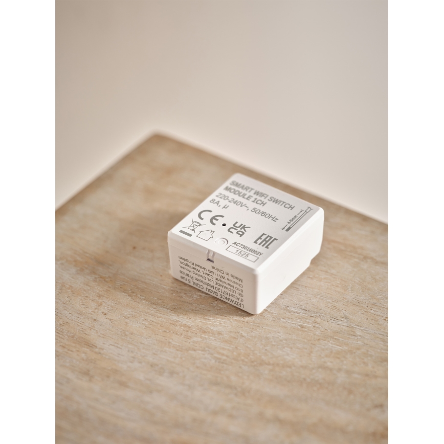 Osram SMART+ 1-painikkeen kytkinmoduuli 230 V Wi-Fi
